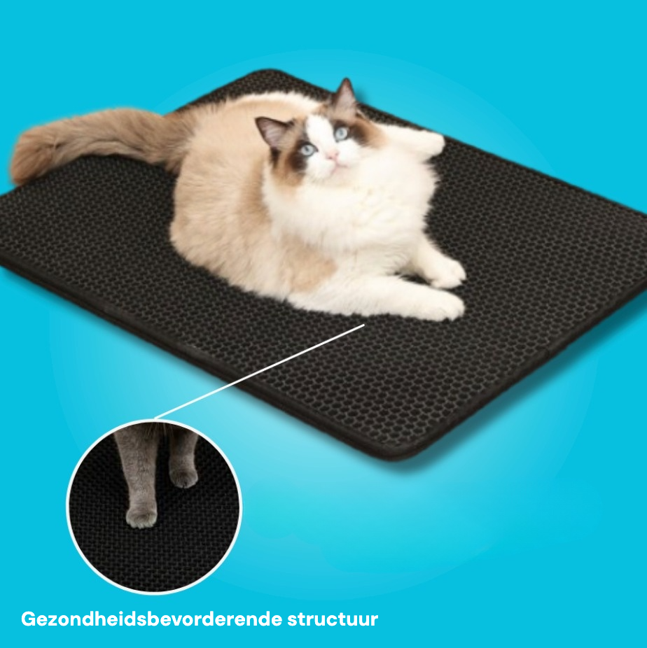 Luneka - kattenbakmat