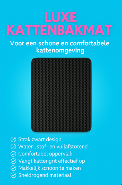 Luneka - kattenbakmat